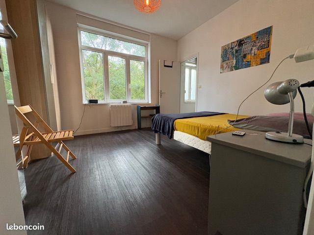 Appartement à louer, 38m², Lille