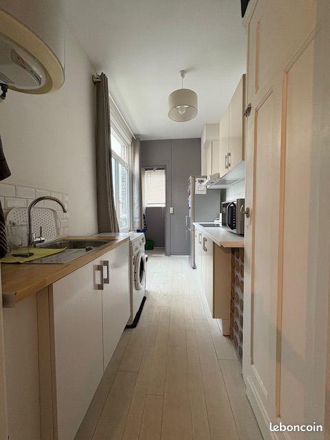 Appartement à louer, 38m², Lille