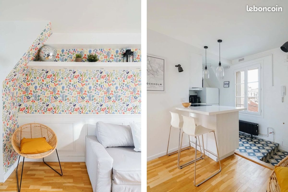 Appartement à vendre, 34m², Paris 6ème