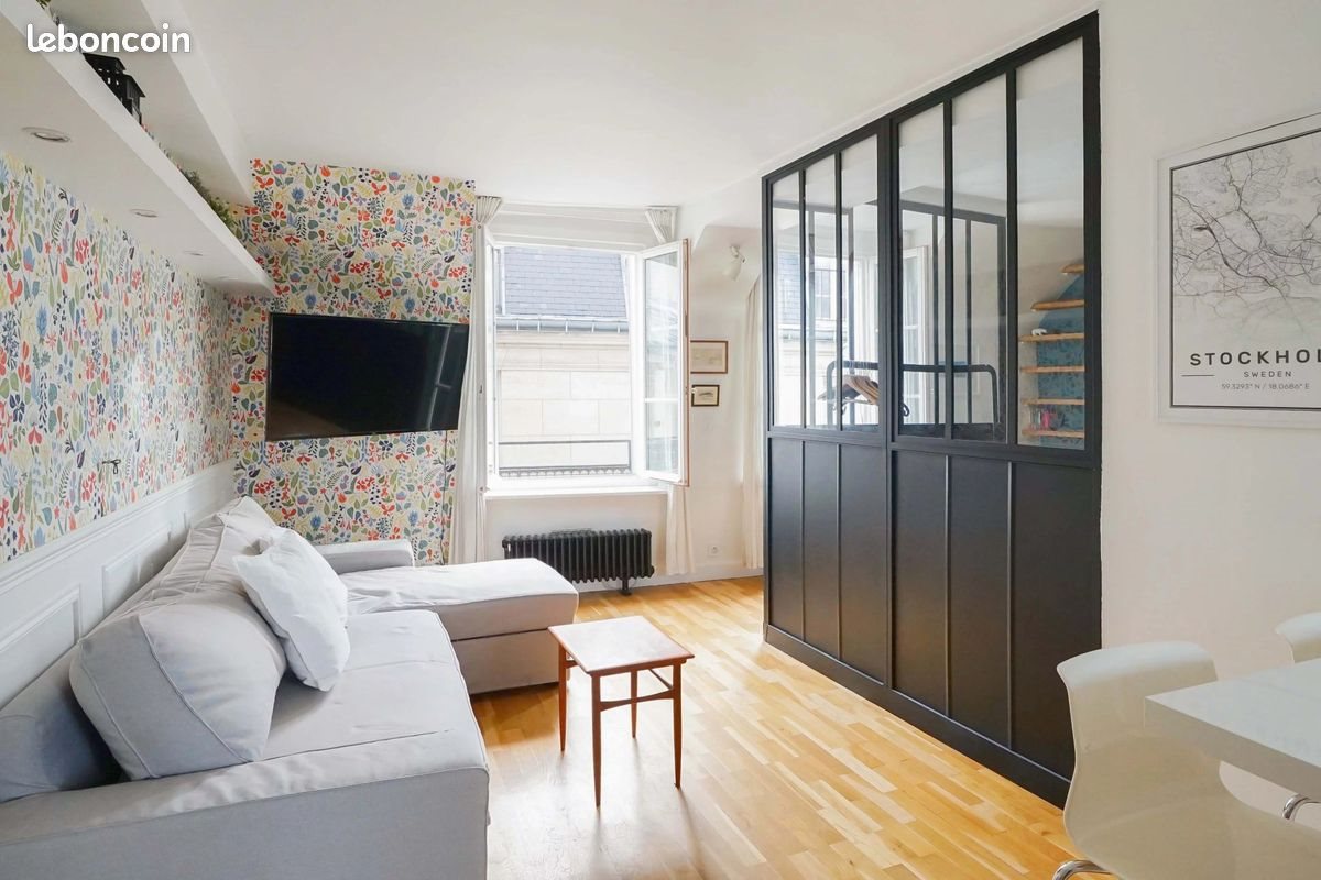 Appartement à vendre, 34m², Paris 6ème