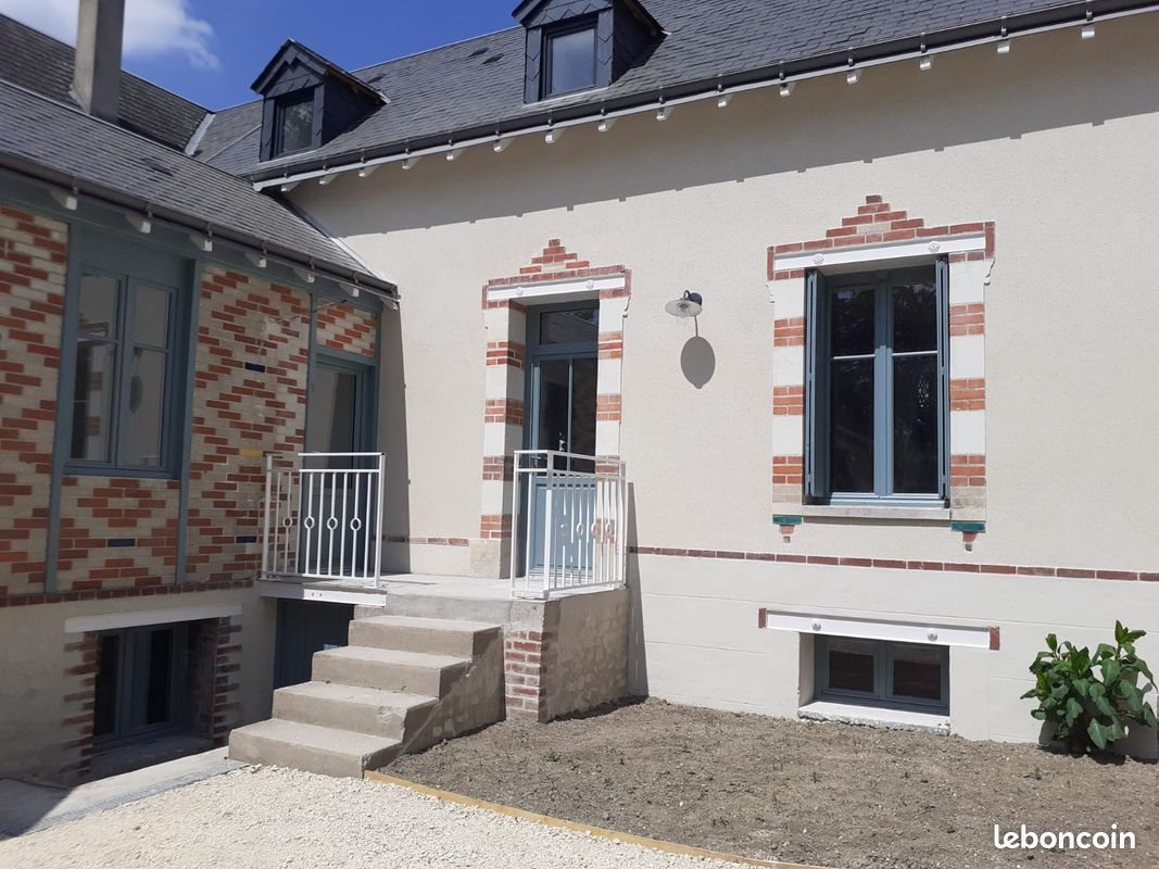 Maison à louer, 130m², Tours