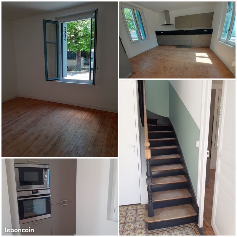 Maison à louer, 130m², Tours