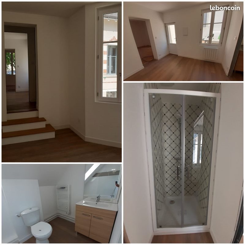 Maison à louer, 130m², Tours