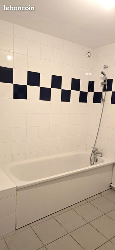 Appartement à louer, 52m², Bourg