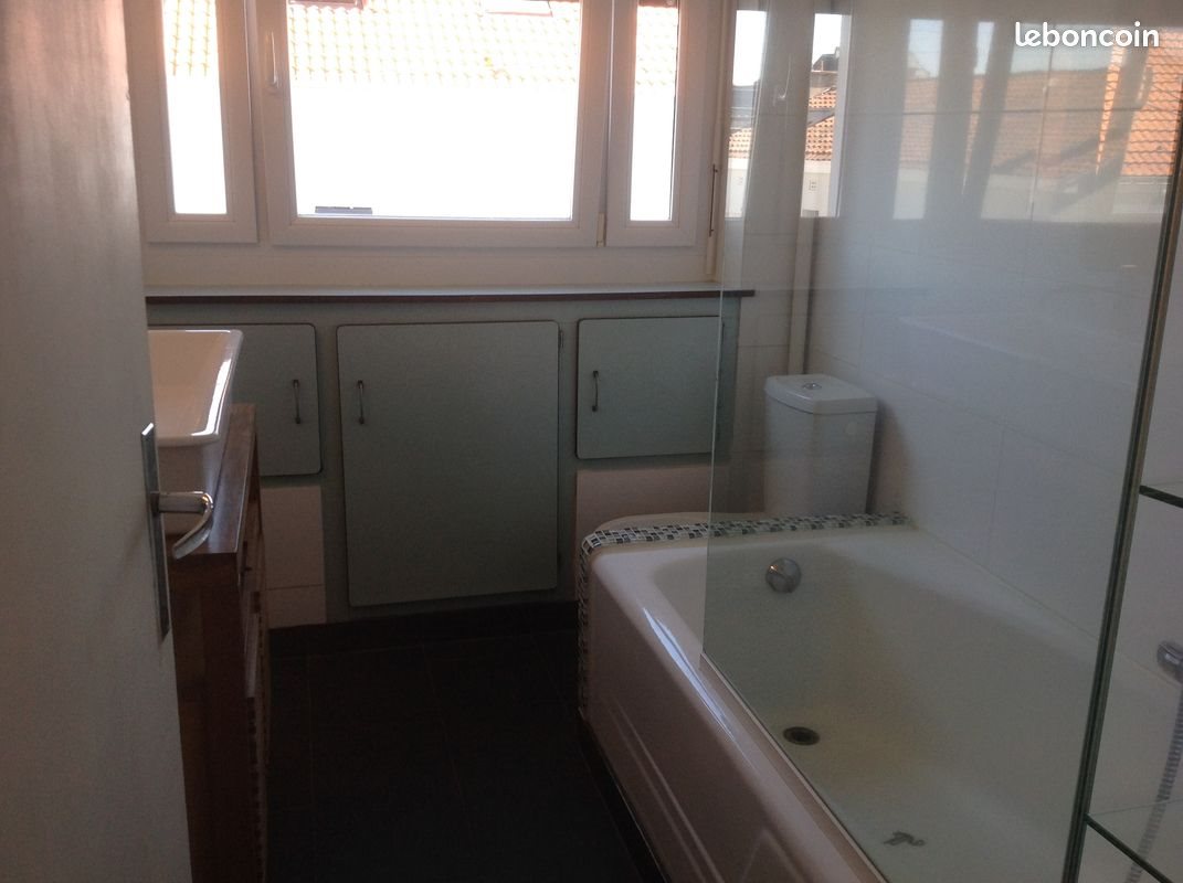 Appartement à louer, 60m², Nantes