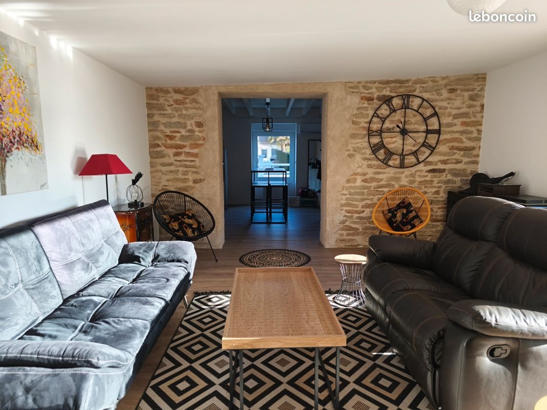 Maison à louer, 92m², Concarneau