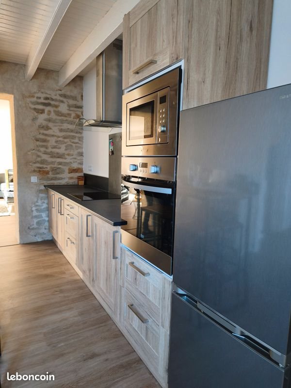 Maison à louer, 92m², Concarneau