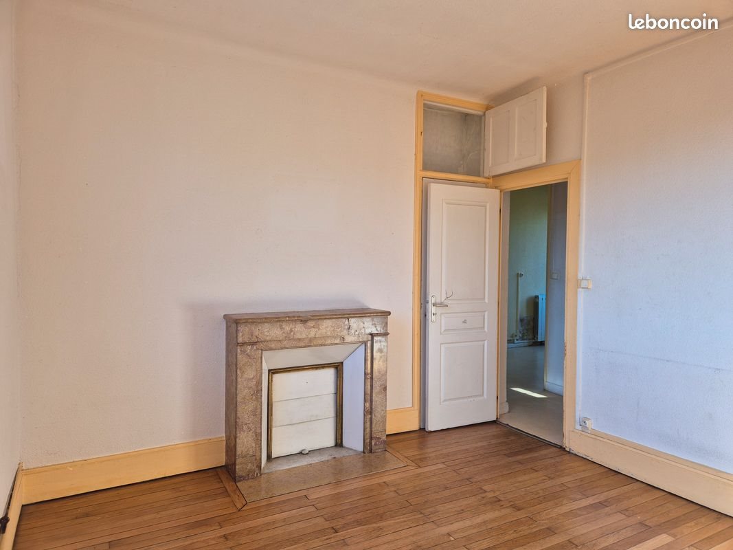 Appartement à vendre, 61m², Champlecy