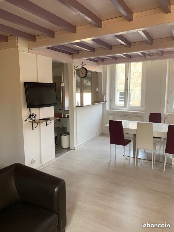 Appartement à vendre, 73m², Saint-Etienne