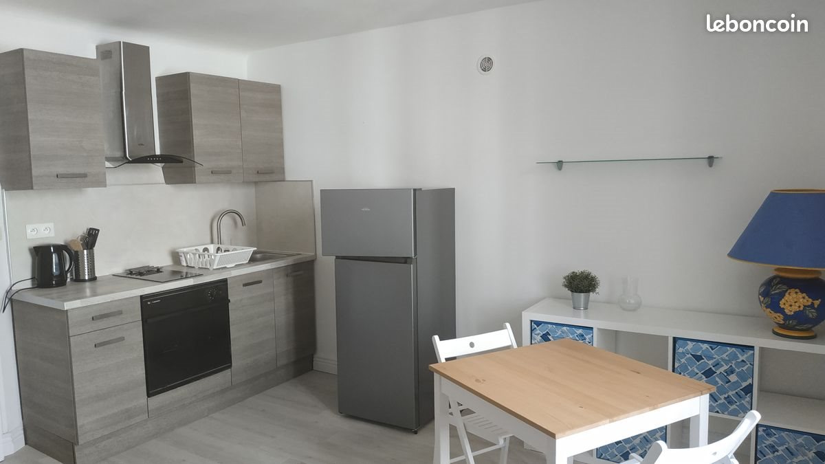 Appartement à louer, 31m², Brest