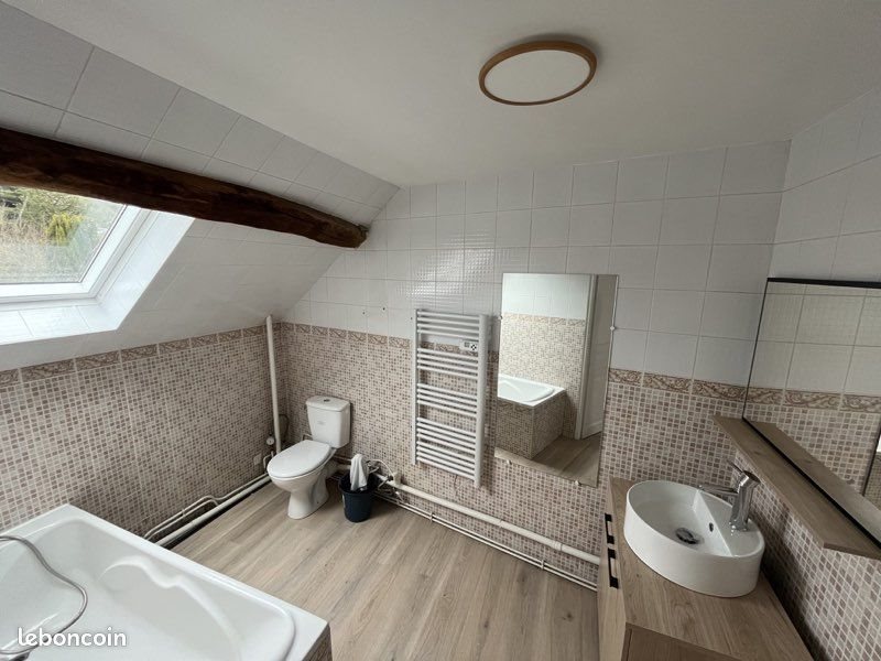 Appartement à louer, 51m², Liancourt