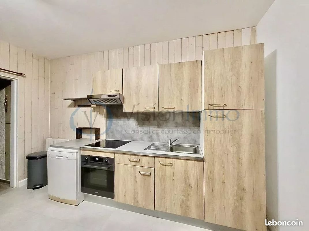 Appartement à vendre, 59m², Métabief