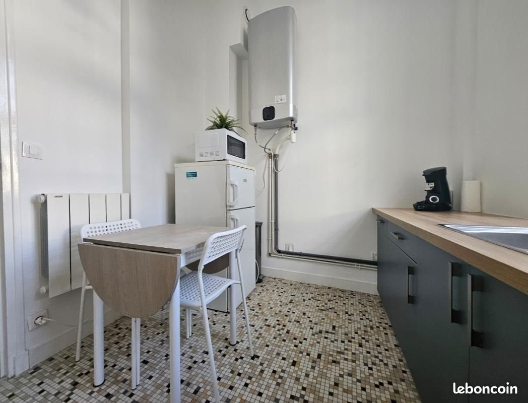 Appartement à louer, 30m², Tours