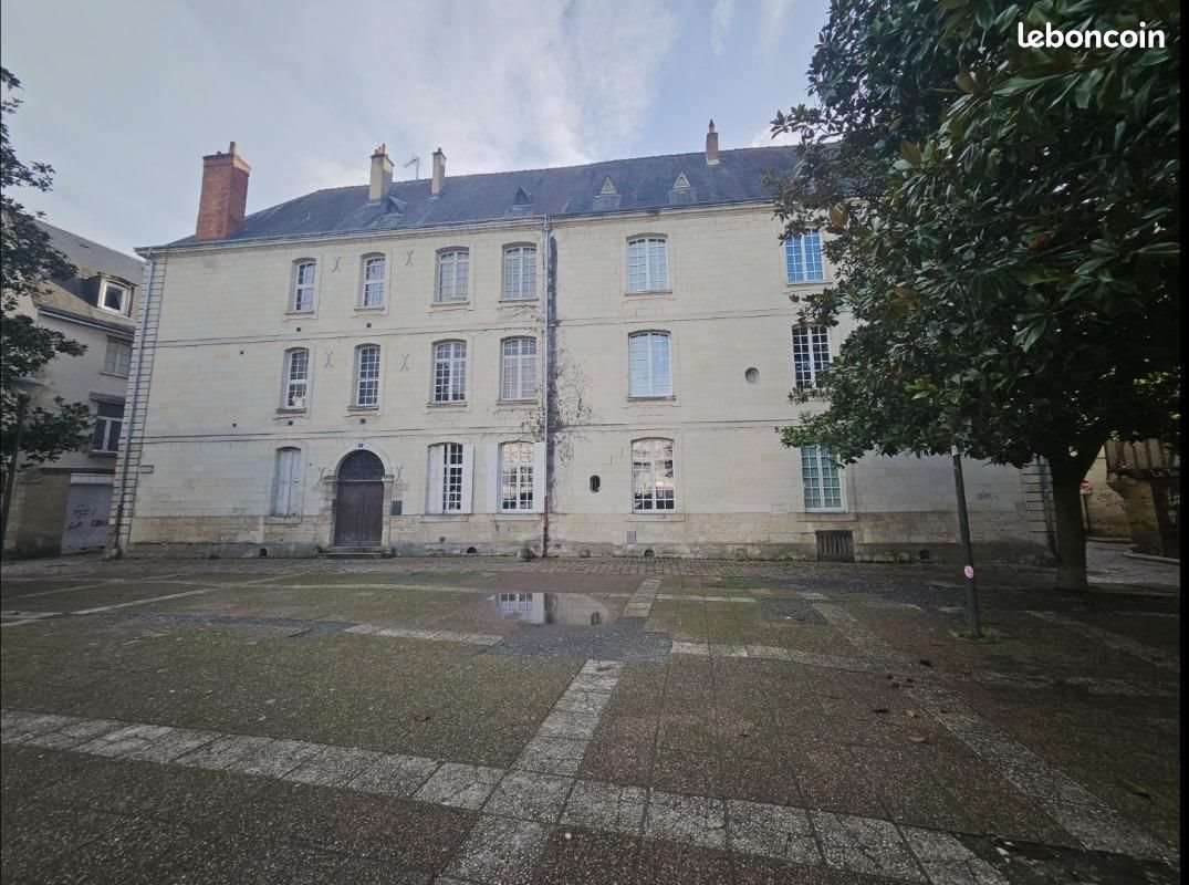 Appartement à louer, 30m², Tours