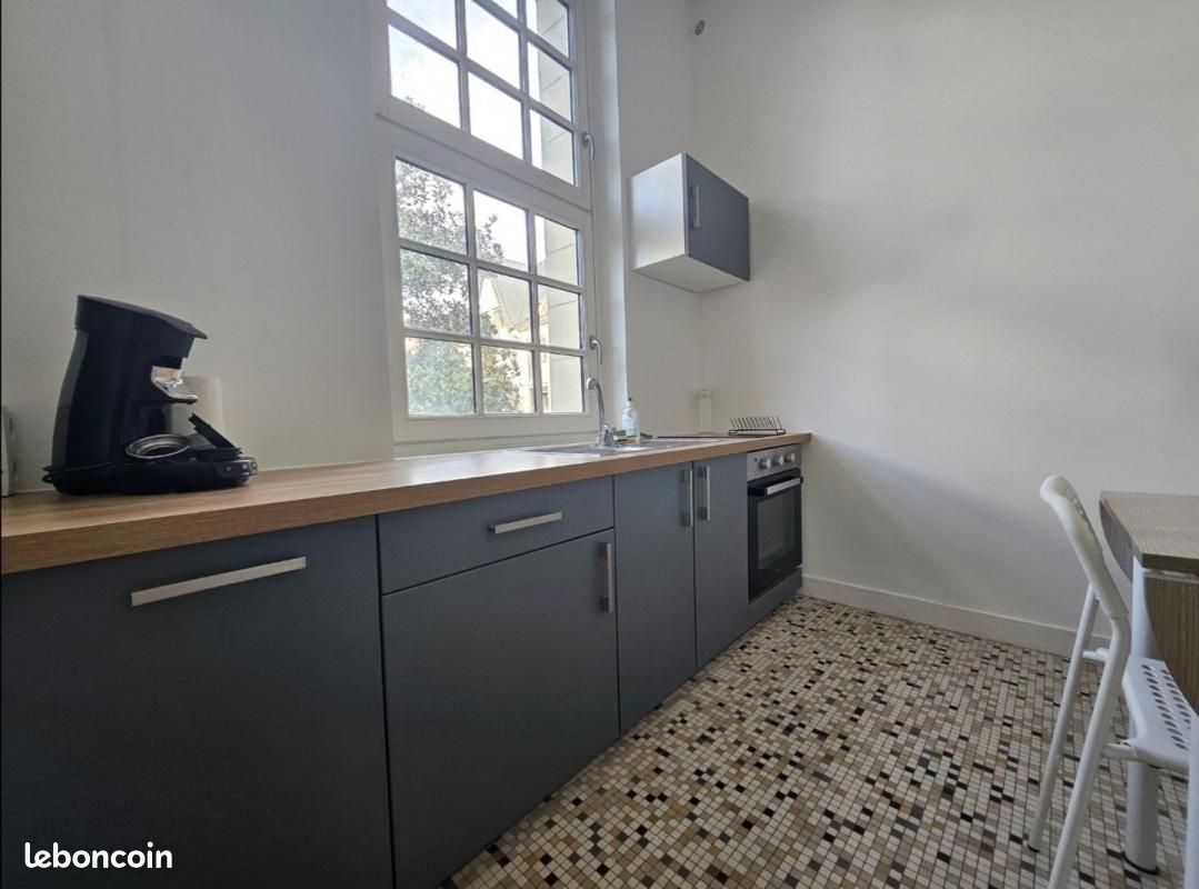 Appartement à louer, 30m², Tours