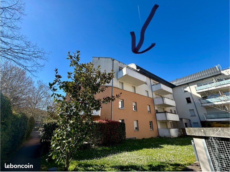 Appartement à vendre, 68m², Toulouse