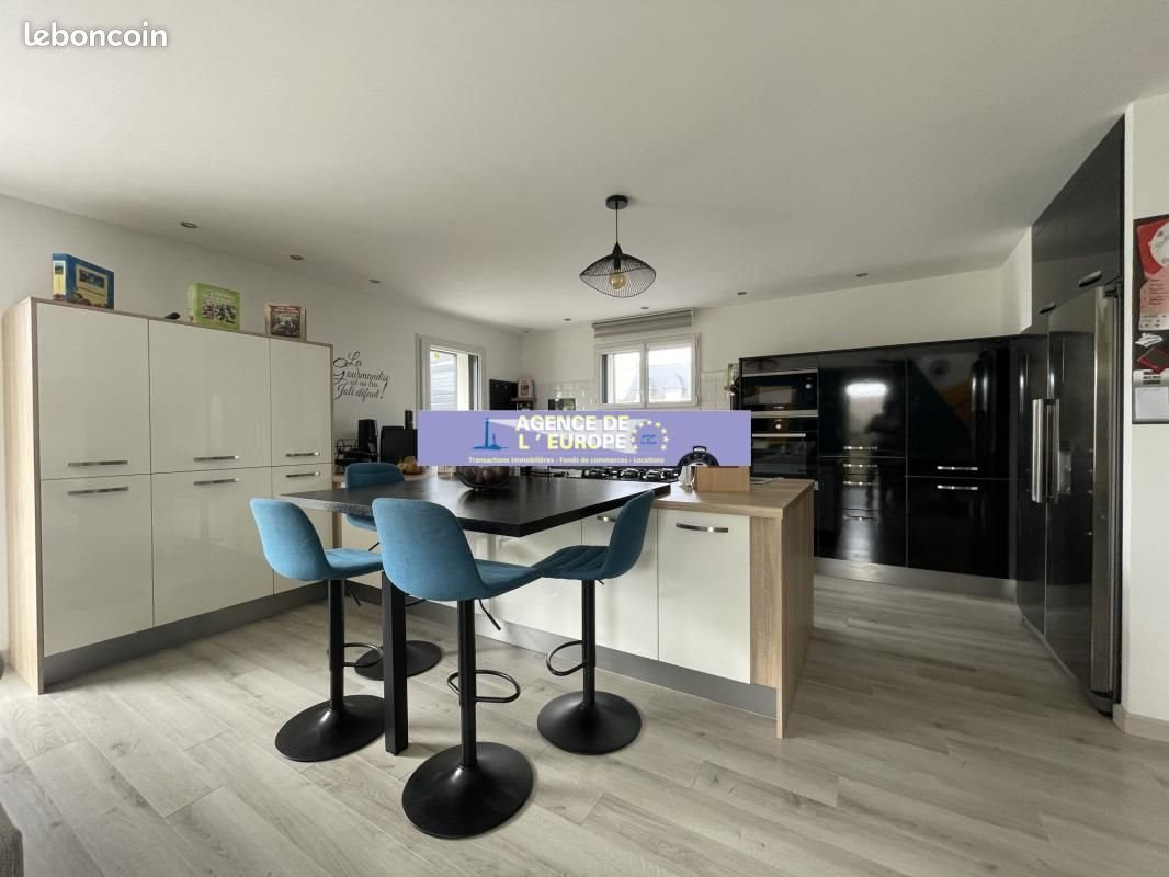 Maison à vendre, 130m², Lannilis