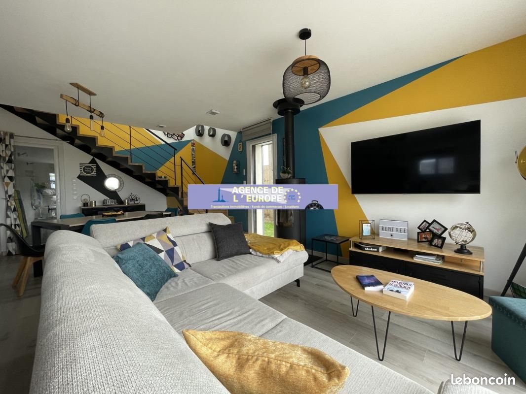 Maison à vendre, 130m², Lannilis