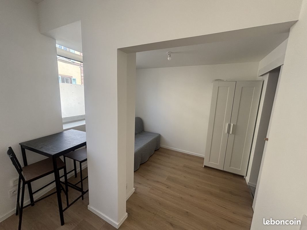 Appartement à louer, 16m², Belfort