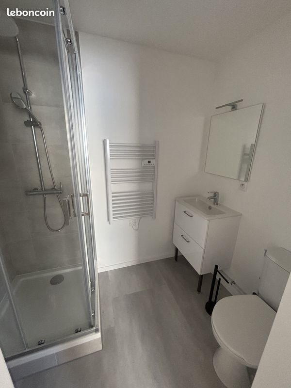 Appartement à louer, 16m², Belfort