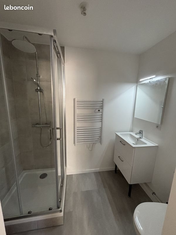 Appartement à louer, 16m², Belfort