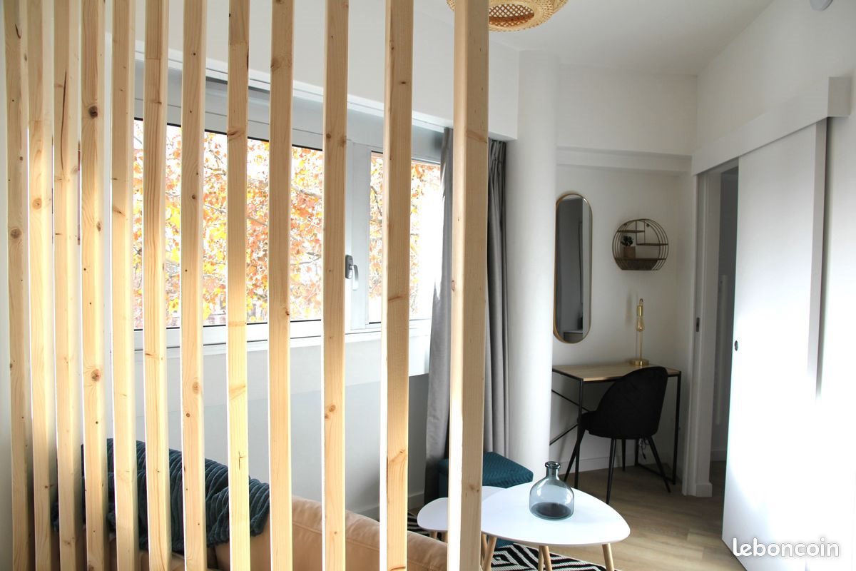 Appartement à vendre, 17m², Toulouse