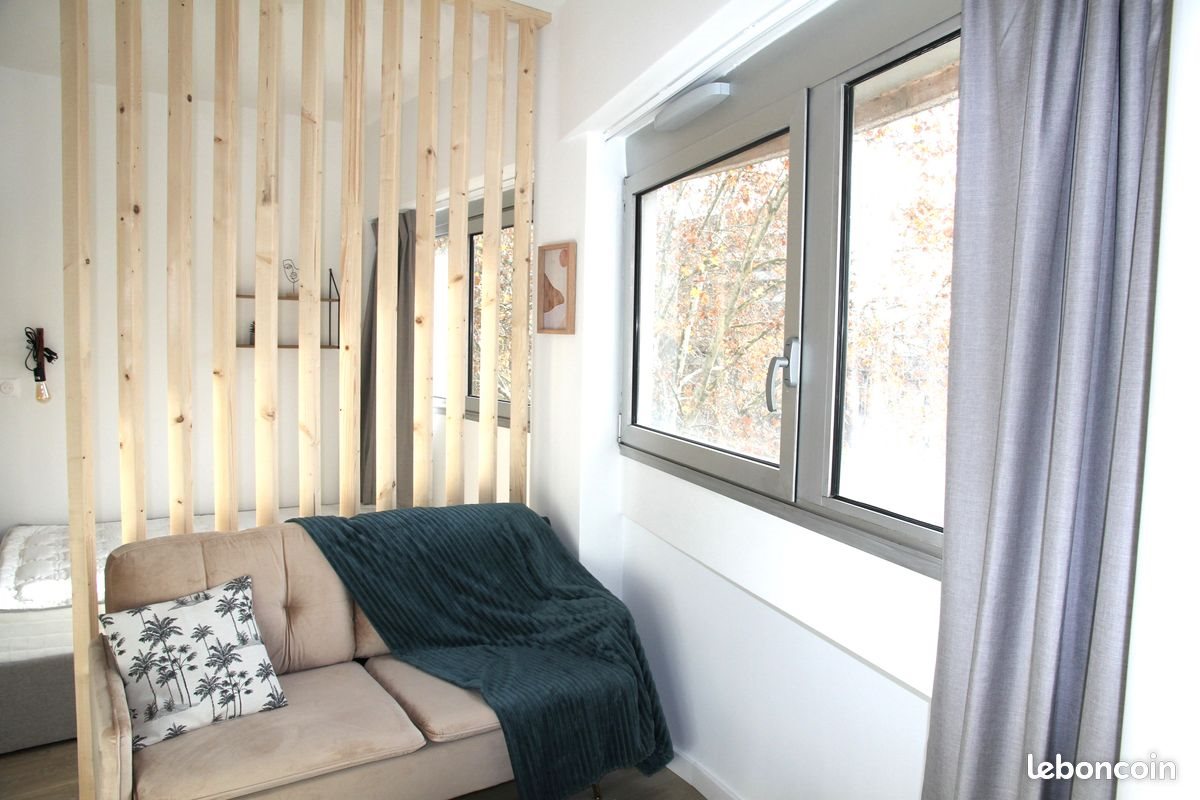 Appartement à vendre, 17m², Toulouse