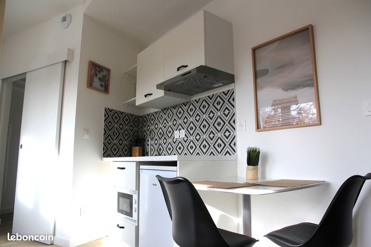 Appartement à vendre, 17m², Toulouse