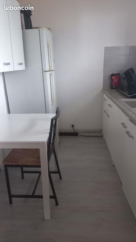 Appartement à vendre, 33m², Metz