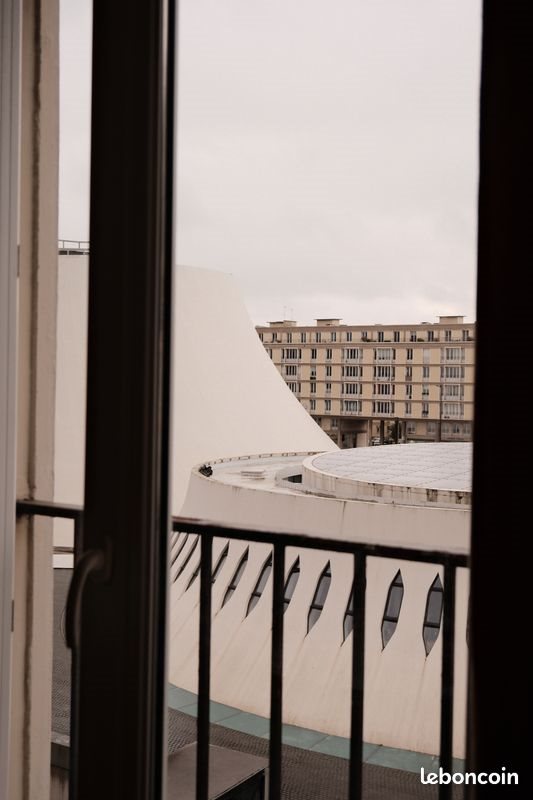 Appartement à louer, 75m², Le Havre