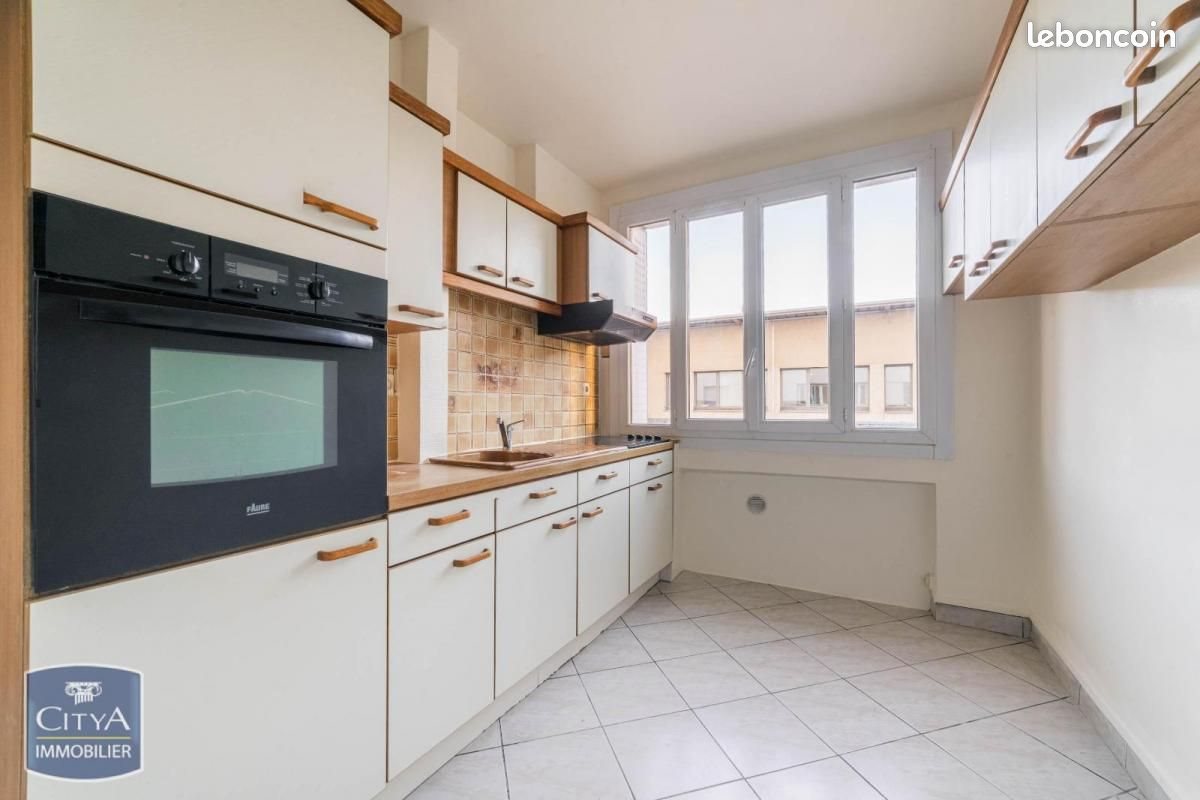 Appartement à vendre, 62m², Lyon 7ème