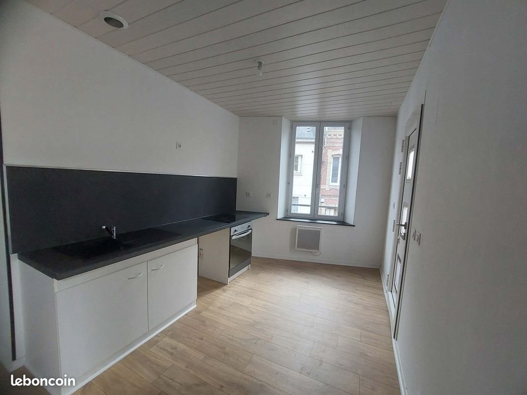 Appartement à louer, 68m², Bolbec