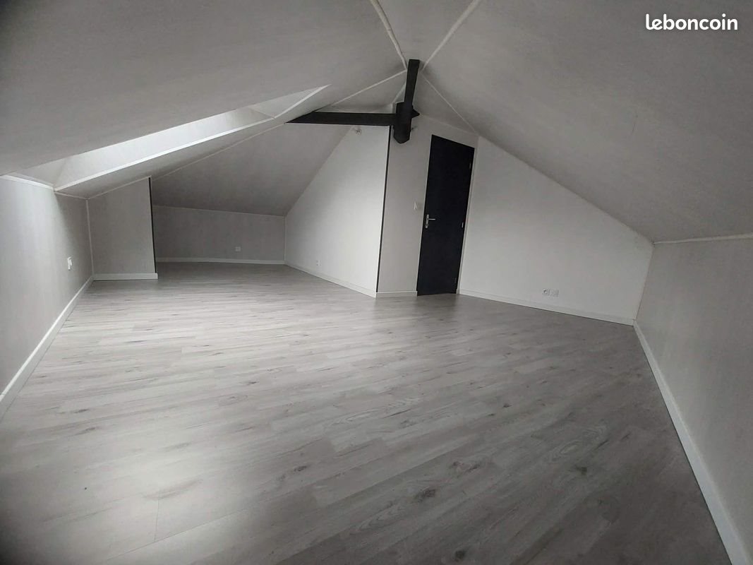 Appartement à louer, 68m², Bolbec