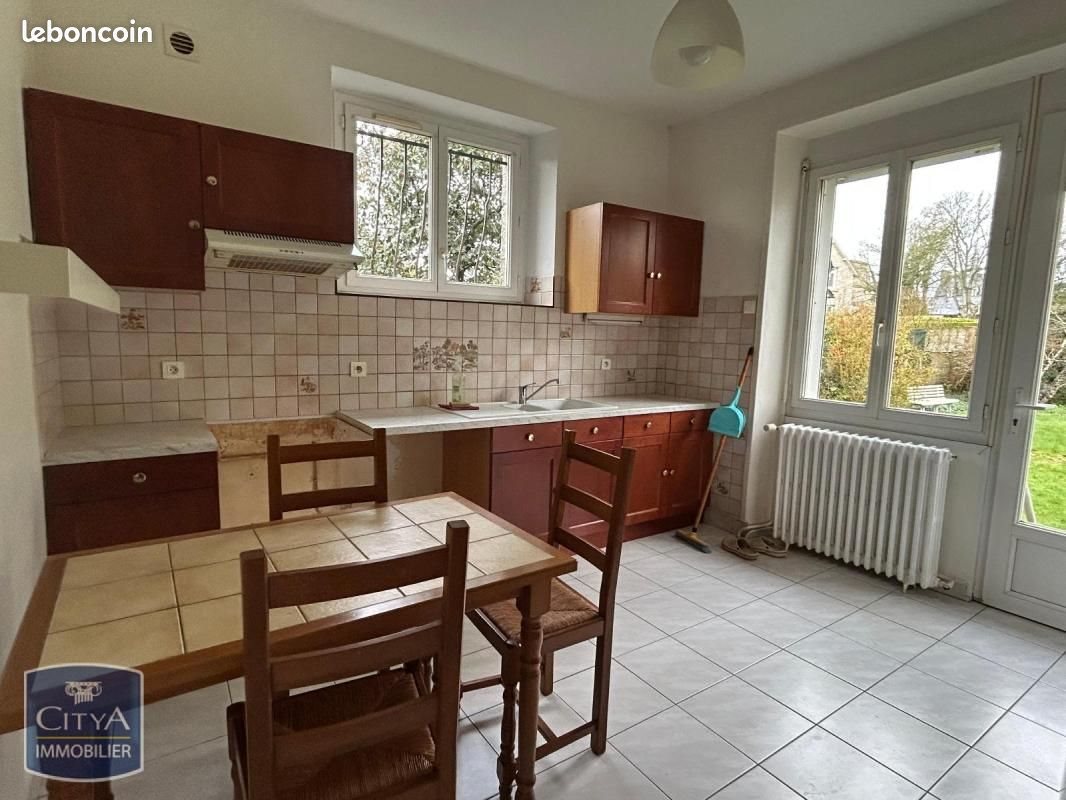 Maison à louer, 104m², Dinan