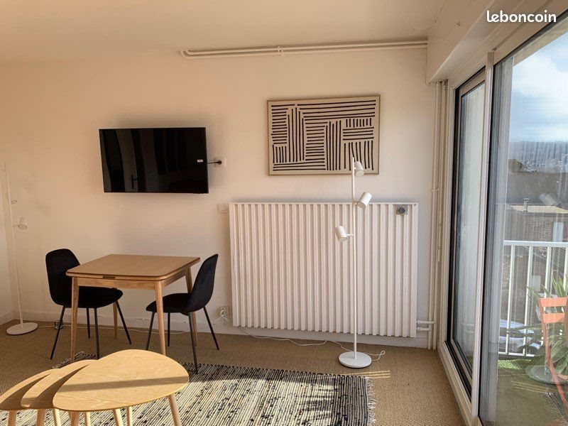Appartement à louer, 38m², Rouen