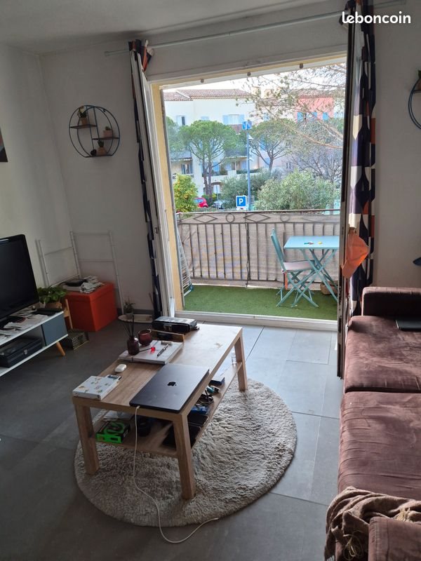 Appartement à vendre, 21m², Mougins