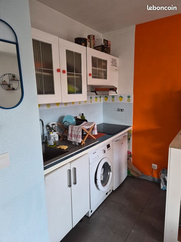 Appartement à vendre, 21m², Mougins