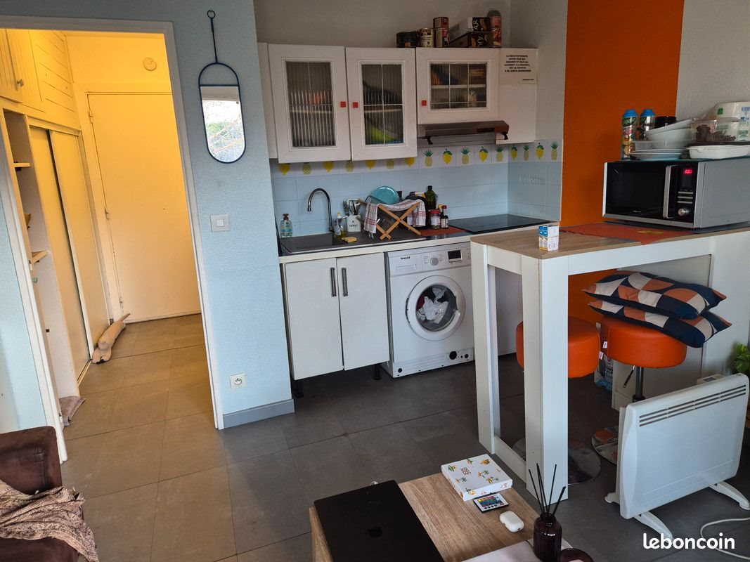 Appartement à vendre, 21m², Mougins
