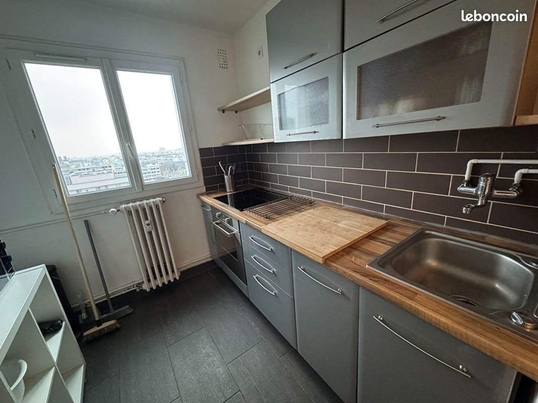 Appartement à louer, 66m², Rennes