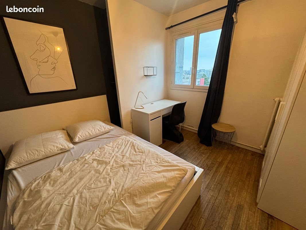 Appartement à louer, 66m², Rennes