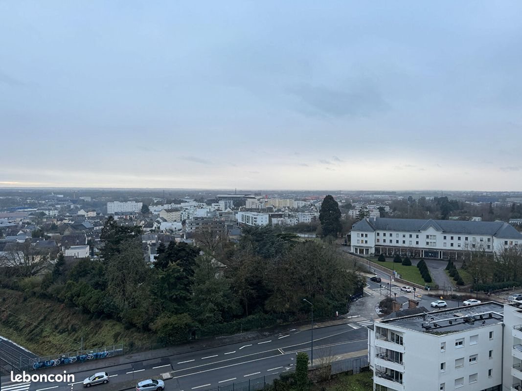 Appartement à louer, 66m², Rennes