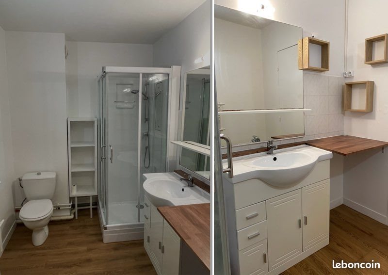 Appartement à louer, 38m², Nantes
