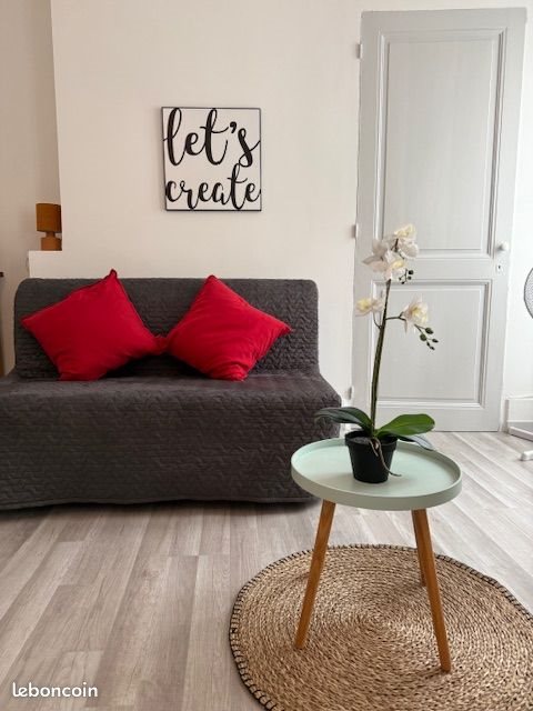 Appartement à louer, 25m², Grenoble