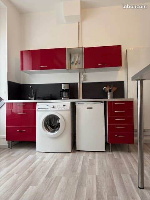 Appartement à louer, 25m², Grenoble