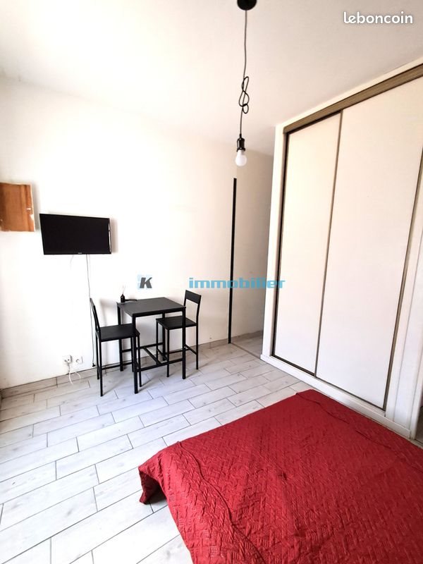 Appartement à vendre, 19m², Tarbes