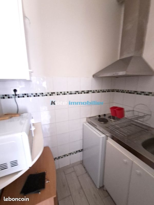 Appartement à vendre, 19m², Tarbes