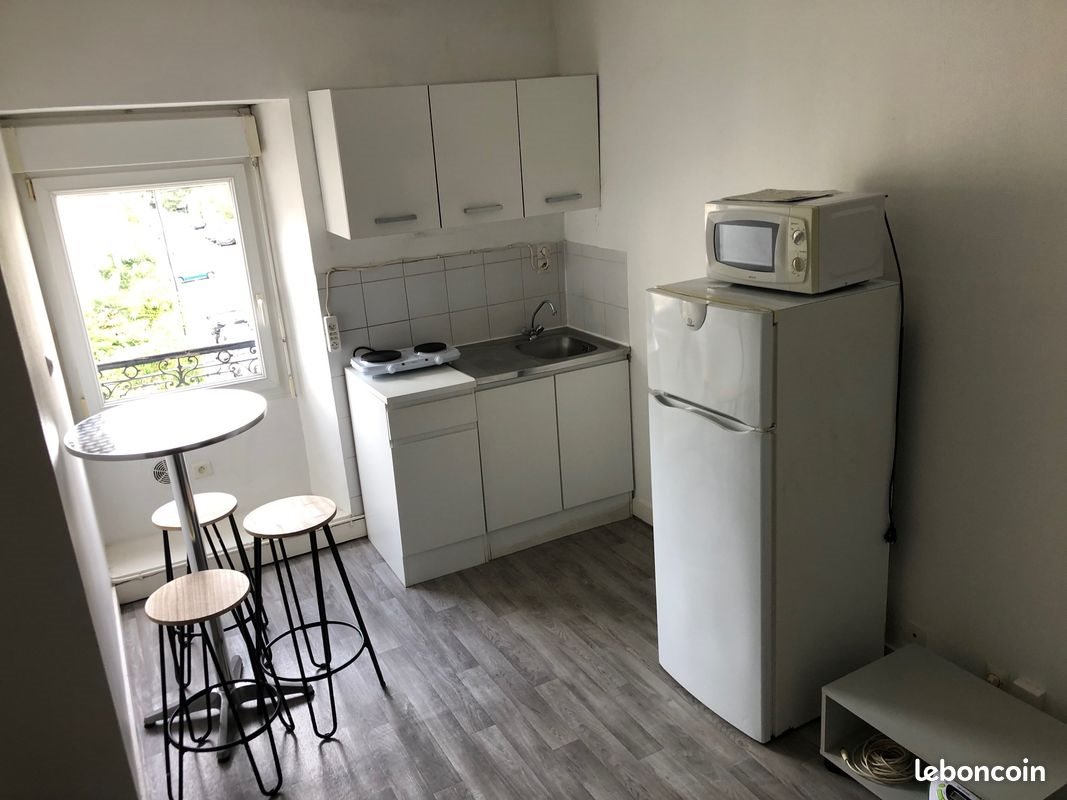 Appartement à louer, 25m², Angers