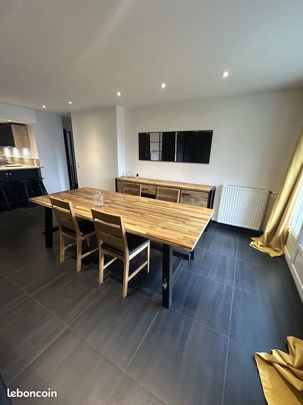 Appartement à louer, 70m², Le Pont-de-Claix