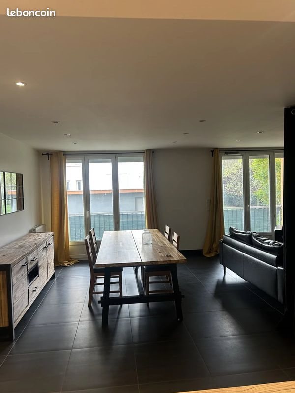 Appartement à louer, 70m², Le Pont-de-Claix