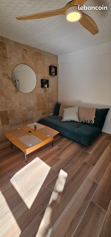 Appartement à louer, 34m², La Penne-sur-Huveaune